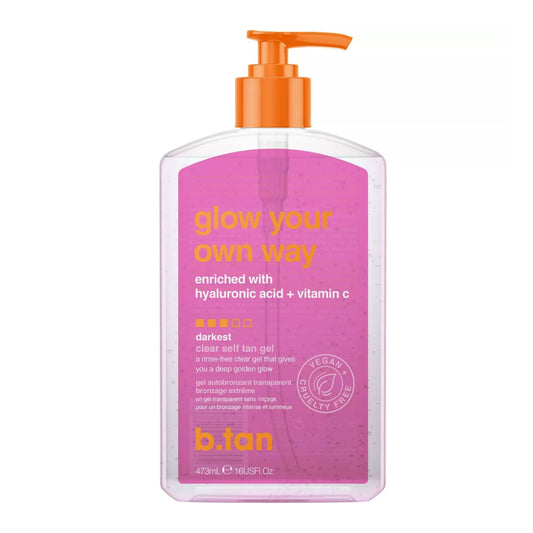 B.Tan Glow Your Own Way Og Glow - Self Tan Gel