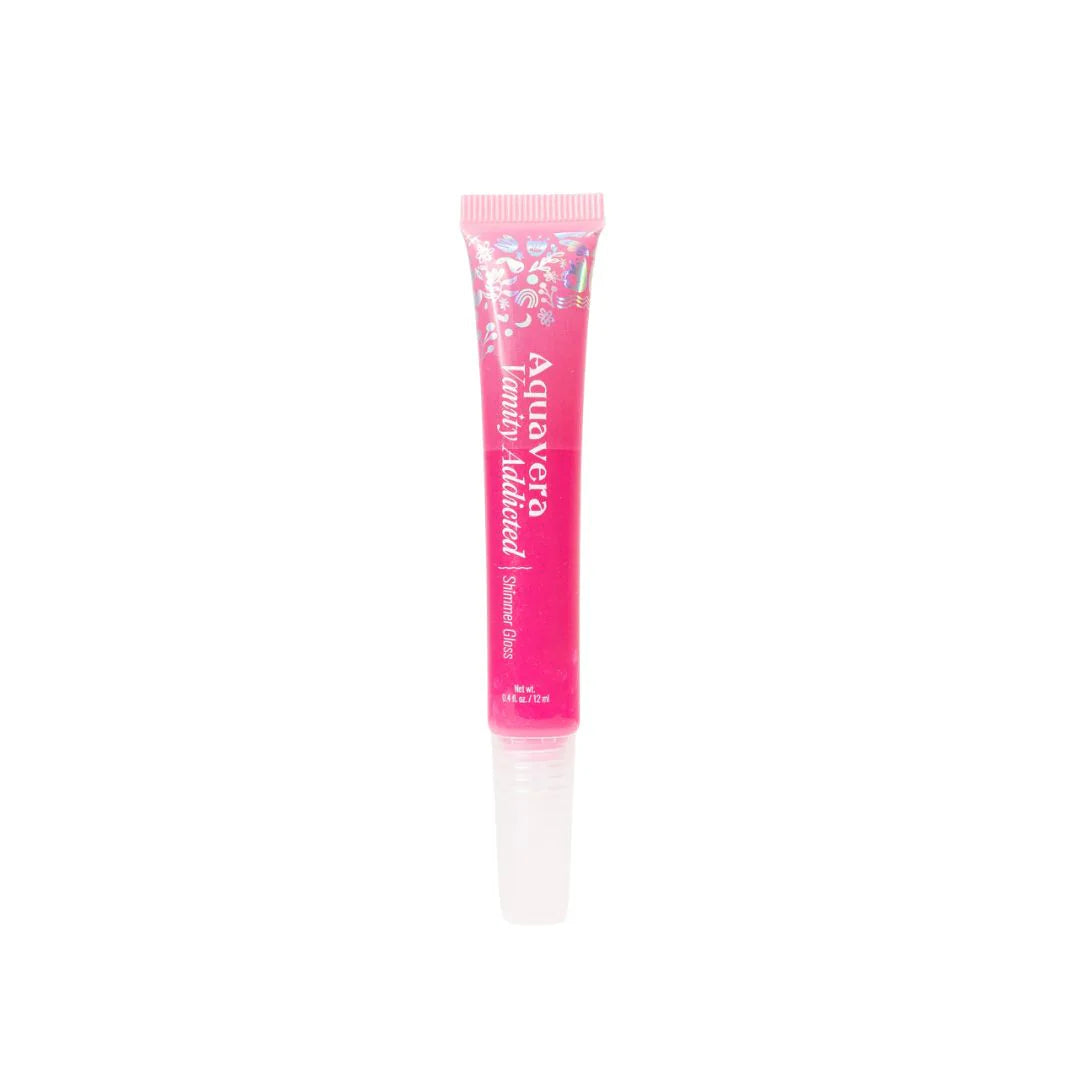 Aquavera Double Kiss Lip Scrub & Balm