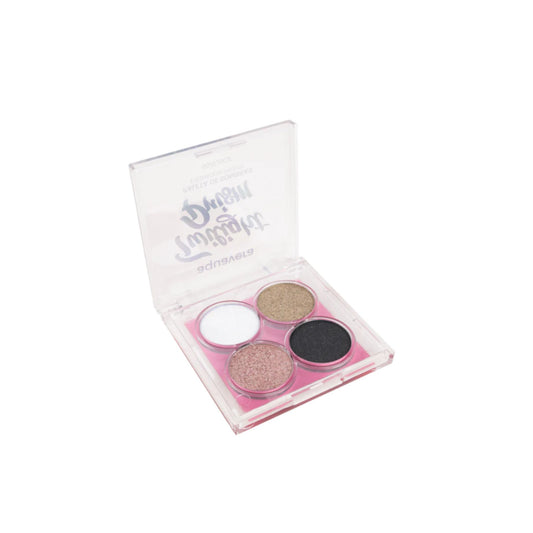Aquavera Twilight Prism Paleta De Sombras