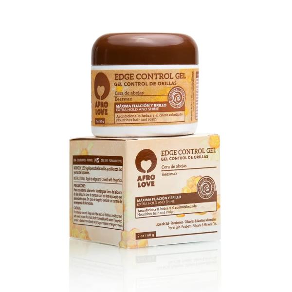 Afrol Love Edge Control Gel 2Oz
