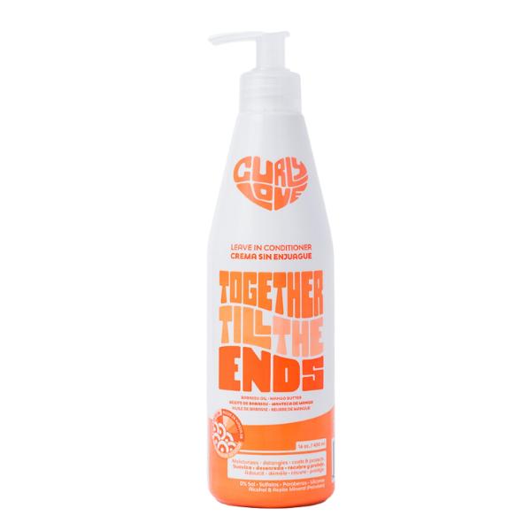 Curly Love Leave In Conditioner 450Ml