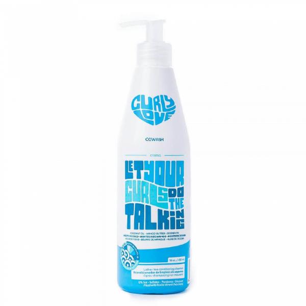 Curly Love Co-Wash 450Ml