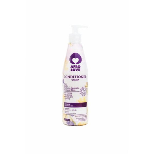 Afro Love Conditioner Creama 16Oz