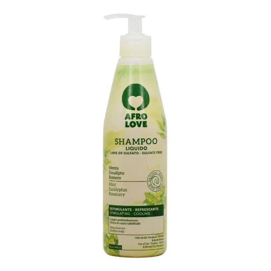 Afro Love Shampoo 16Oz