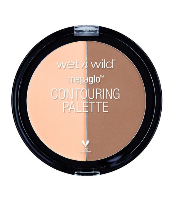 Wet N Wild Megaglo Contouring Palette