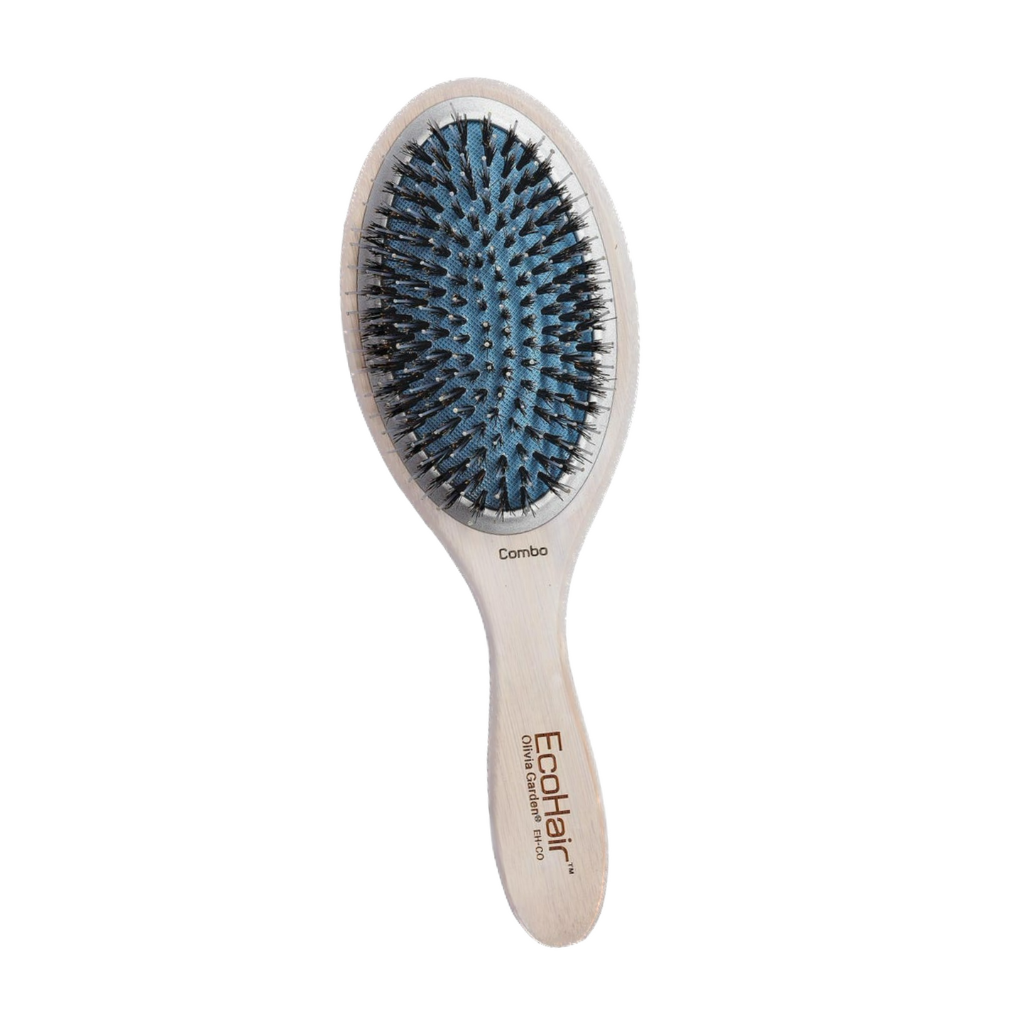 Olivia Garden Cepillo Eco-Friendly Bamboo Paddle Collection