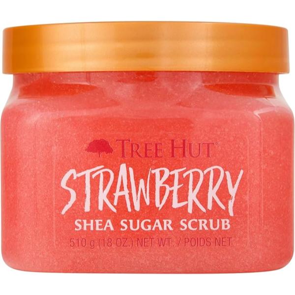 Tree Hut Sugar Scrub Strawberry