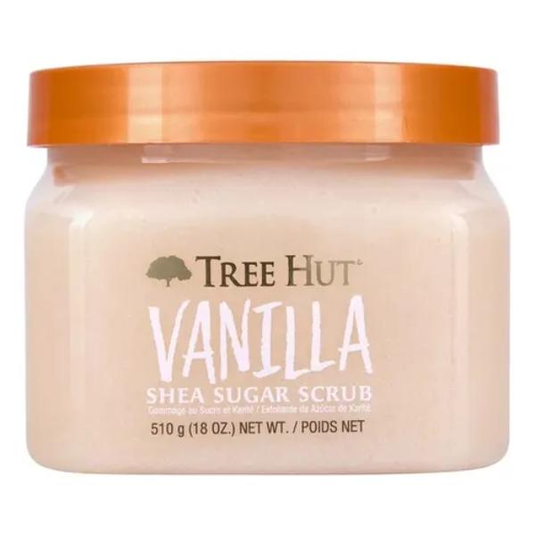 Tree Hut Sugar Scrub Vanilla 18oz