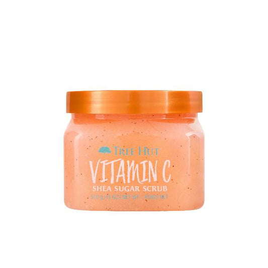 Tree Hut Shea Sugar Scrub Vitamin C