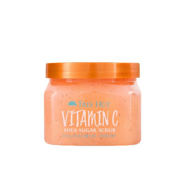 Tree Hut Shea Sugar Scrub Vitamin C