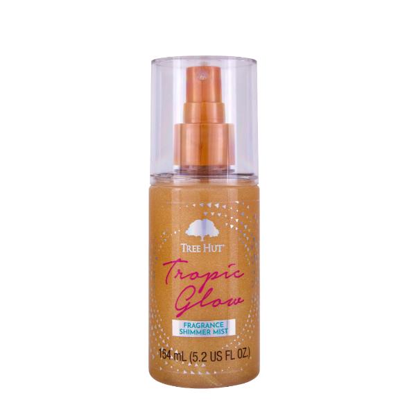 Tree Hut Tropic Glow Shimmer Mist 5.02oz