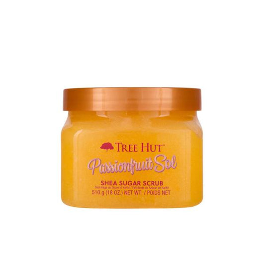 Tree Hut Sugar Scrub Passion Fruit 18oz