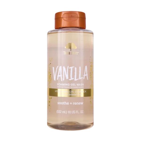 Tree Hut Foaming GelWash Vainilla 18z