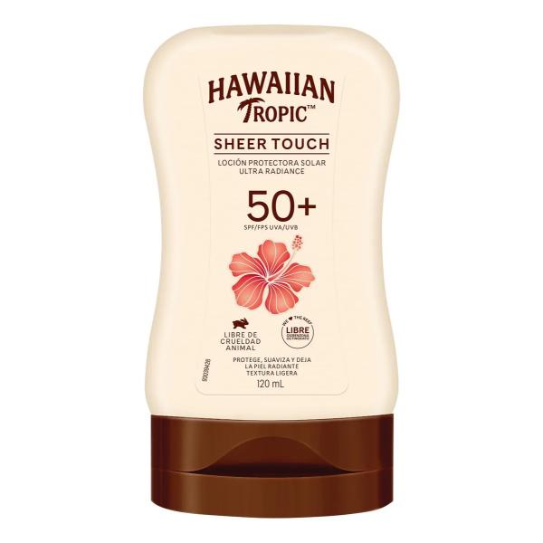 Hawaiian Ozono Locion Protectora SPF 50 120ml