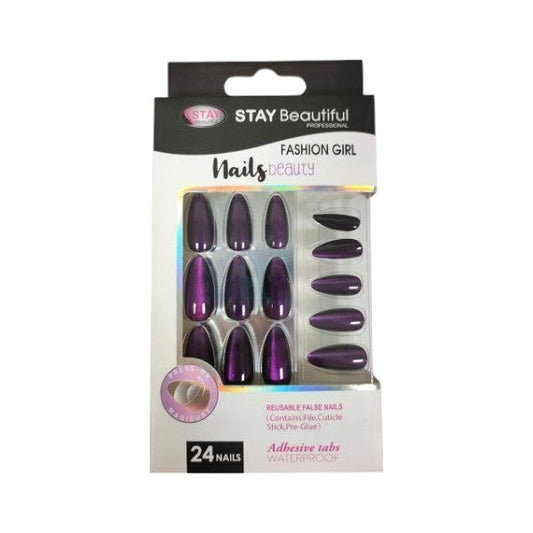 Stay Uñas Postizas S2-1640