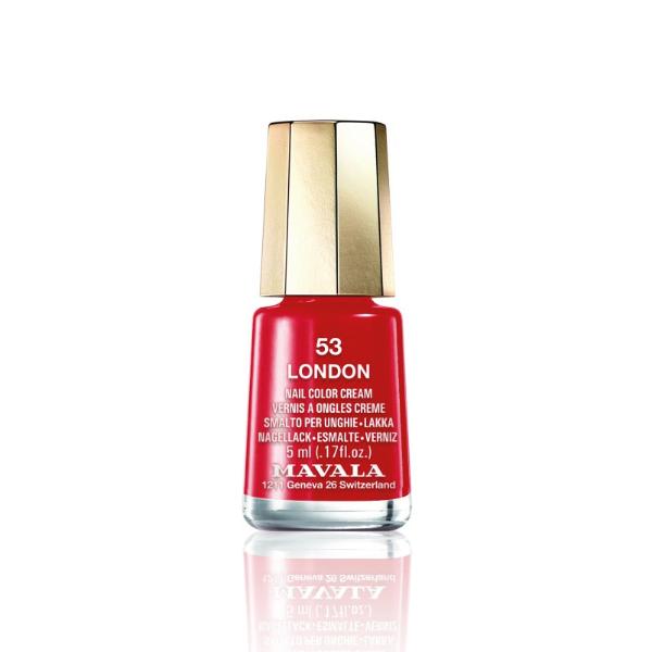 Mavala Mini Color London