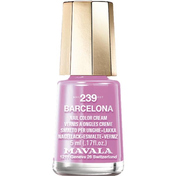 Mavala Mini Color Barcelona