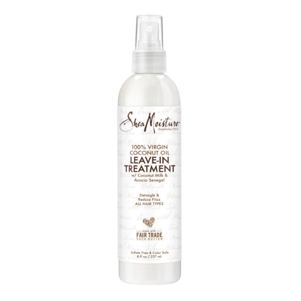 Shea Moisture Coconut 100Perc Leave-In Treatment