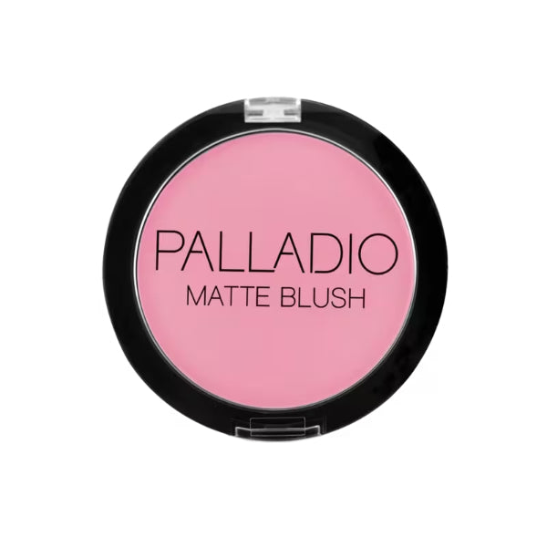 Palladio Matte Blush Berry Pink