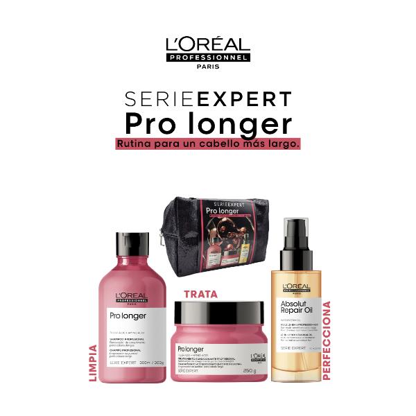 Loreal Professionnel Set Navideño Pro Longer 2025