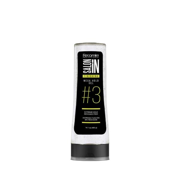 Salon In Mega Hold Gel Extreme #3