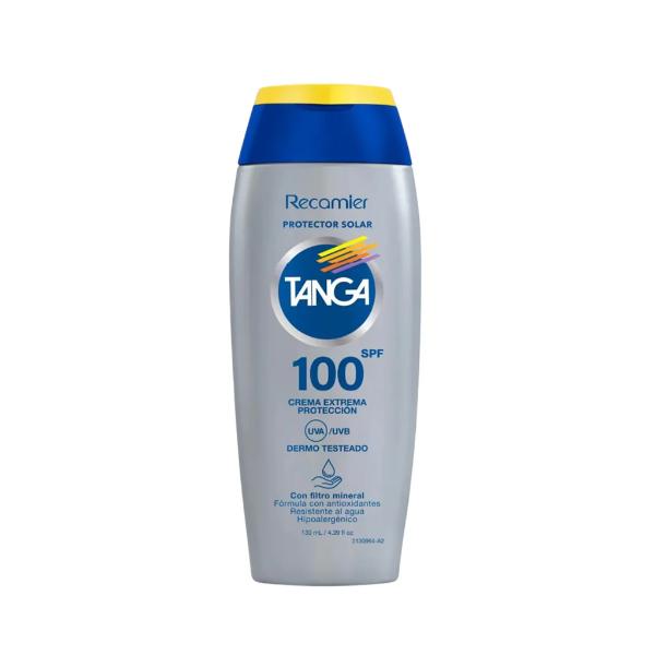 Recamier Tanga Protector Solar 100spf 130ml