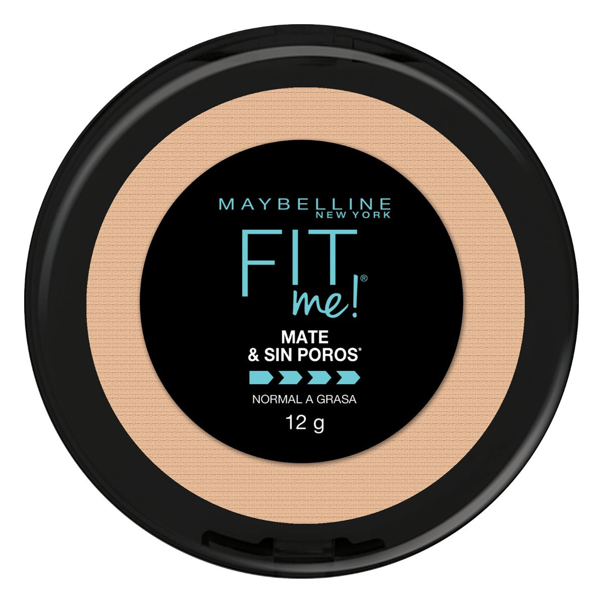 Maybelline Fit Me Mate y Sin Poros Powder