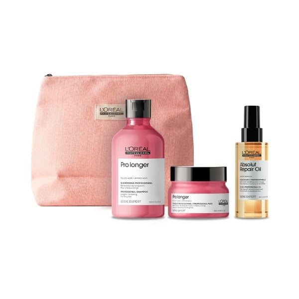 L’Oréal Professionnel Pro Longer Neceser Regalo Cabello Largo
