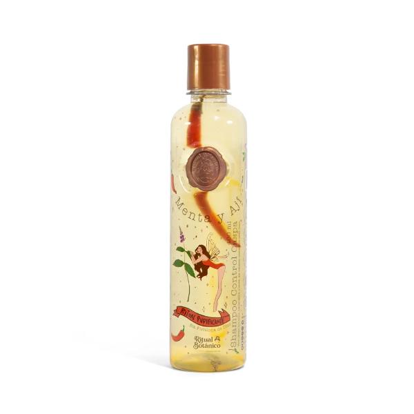 Origen Botanico Shampoo Menta & Chile 400ml
