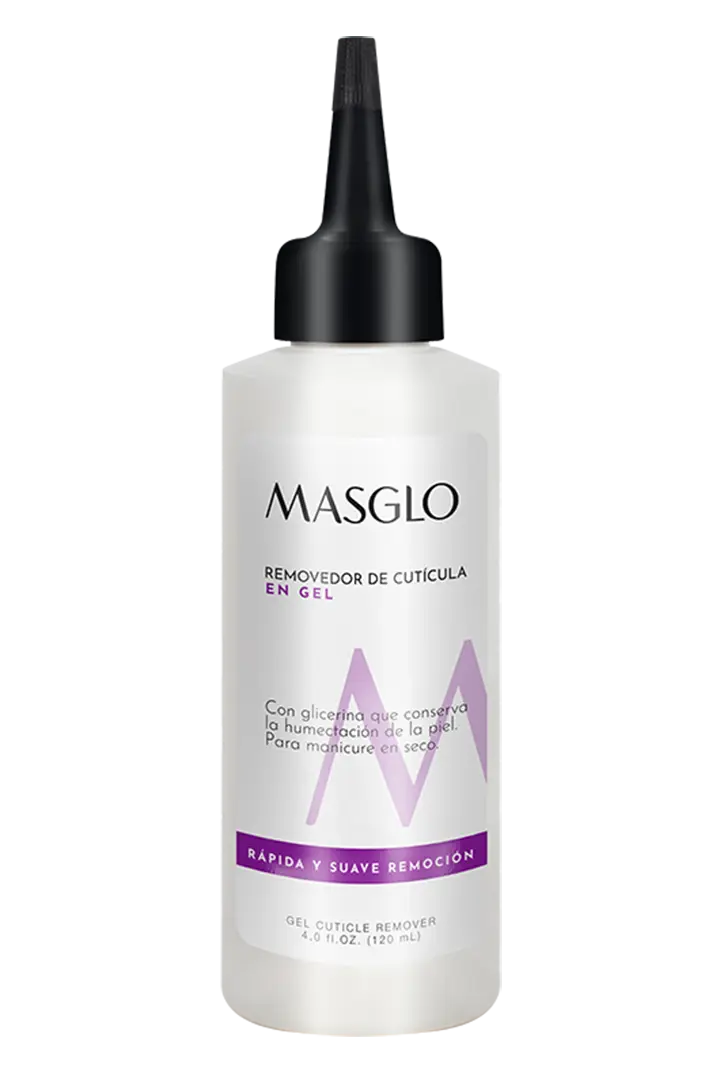 Masglo Esmalte De Uñas Removedor De Cuticula
