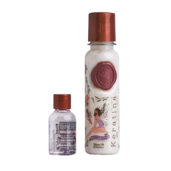 Origen Botanico Keratina Kit 120ml