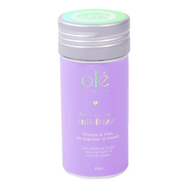 Ole Capilar Barra Capilar Anti-Frizz (Hair Stick Anti-Frizz) Traslúcido