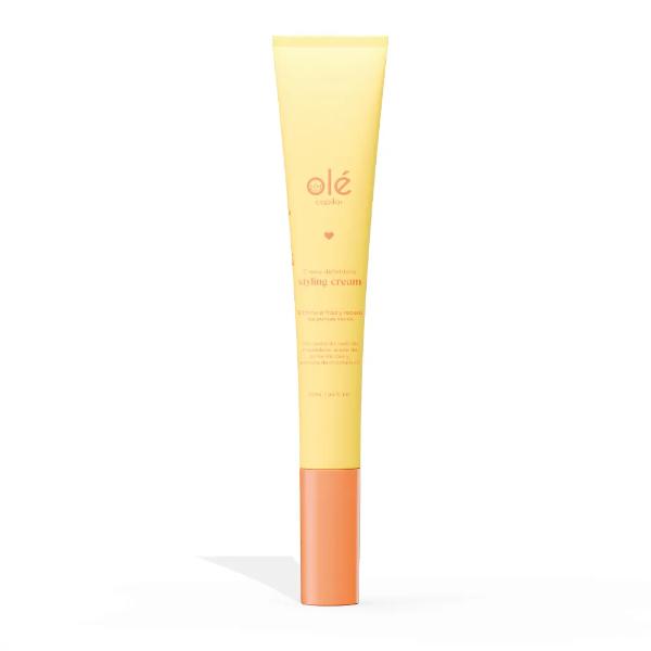 Ole Capilar Crema Definidora Anti-Frizz Slick 20Ml