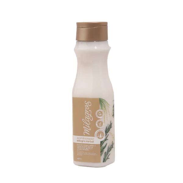 Milagros Acondicionador Herbal 450 Ml