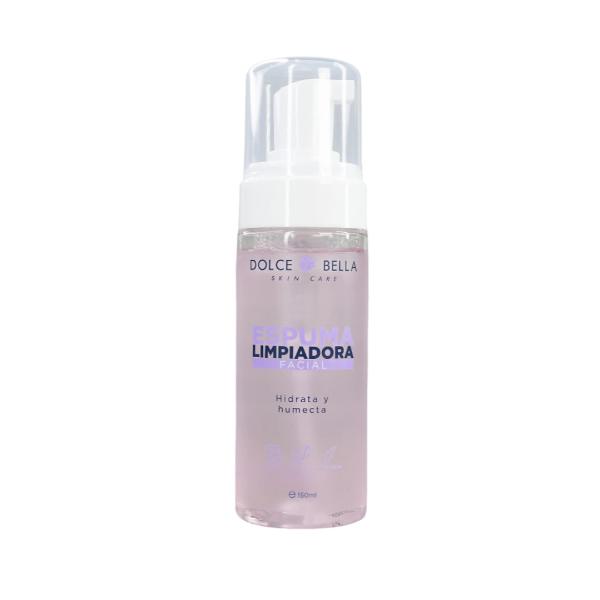 Dolce Bella Espuma Limpiadora Facial150ml Db015