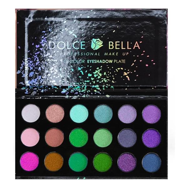 Dolce Bella Sombra Para Ojos 18Color Gb-1820