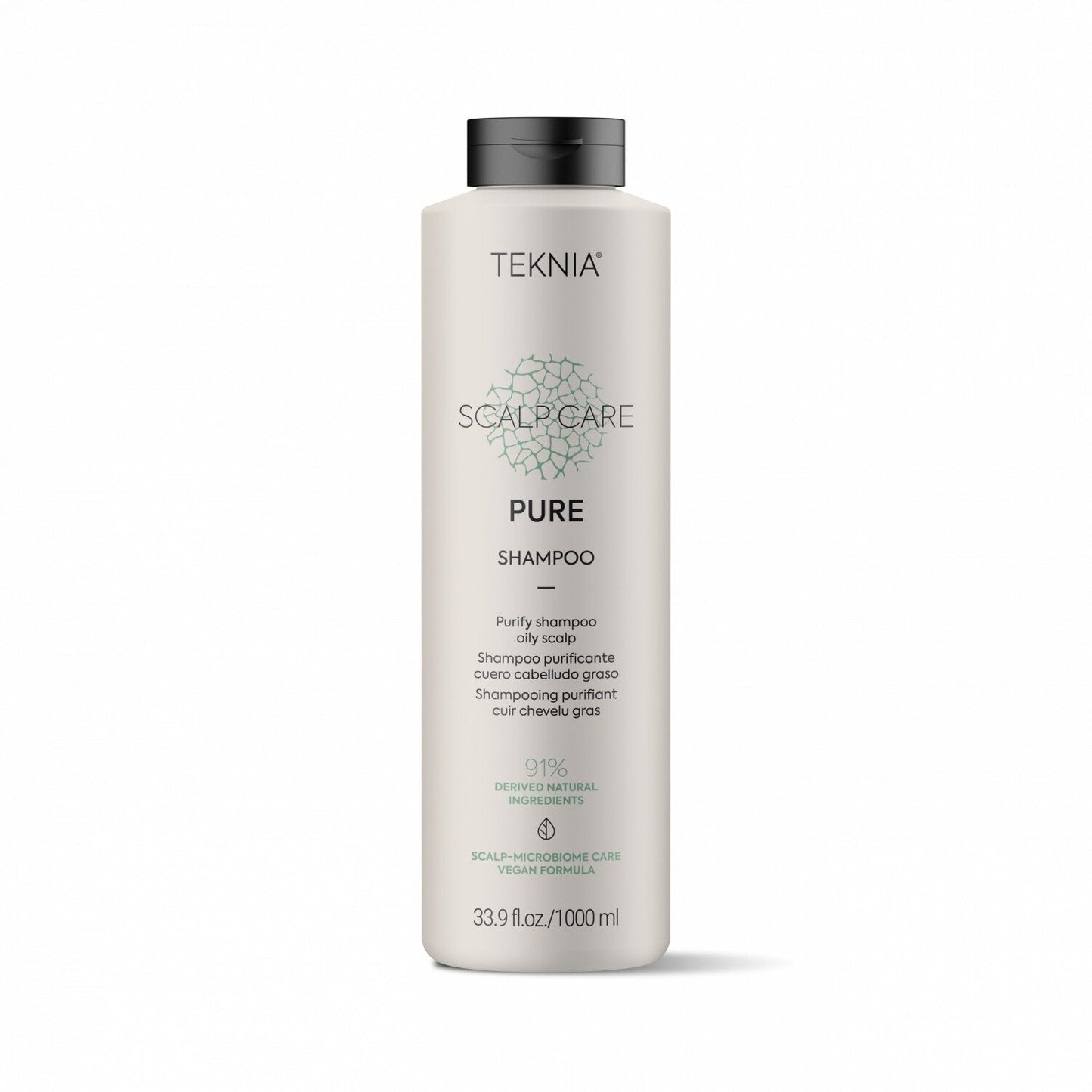 Teknia Scalp Care Pure Purify Shampoo