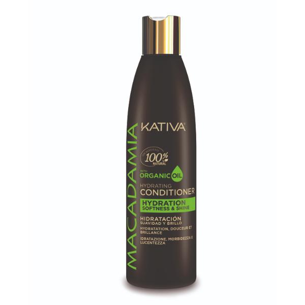 Kativa Macadamia Conditioner 355ml