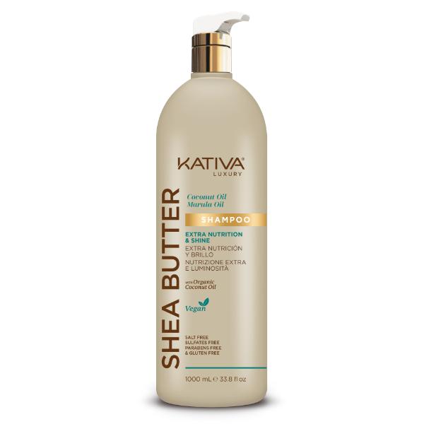 Kativa Shea Butter Shampoo