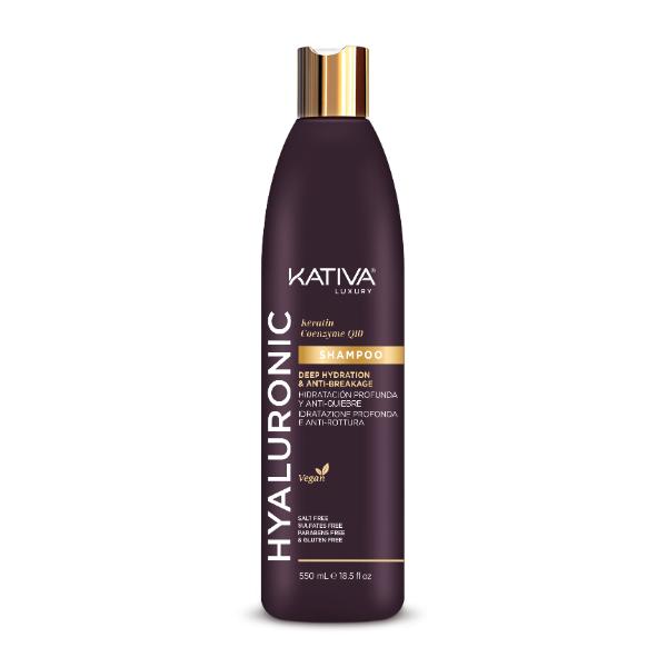 Kativa Hyaluronic Shampoo