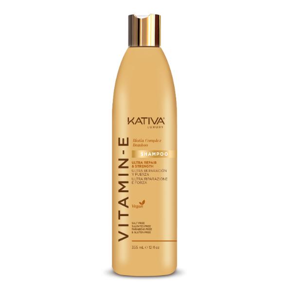 Kativa Vita E Shampoo