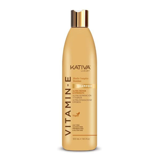 Kativa Vita E Shampoo