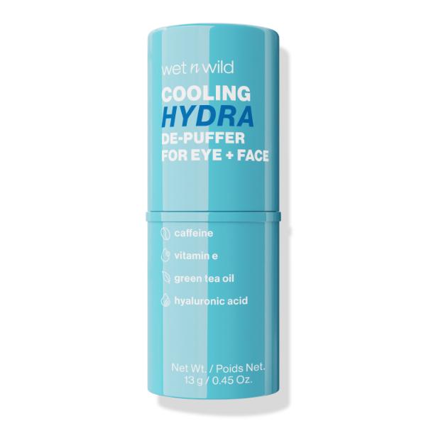 Wet N Wild Cooling Hydra De-Puffer For Eye & Face 13g