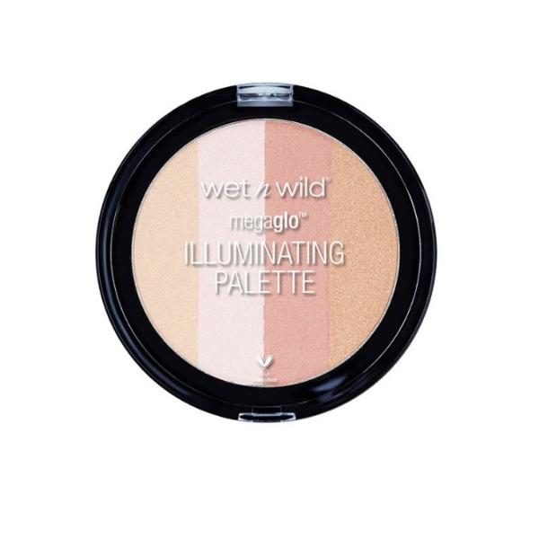 Wet N Wild Megaglo Illuminating Palette Catwalk Pink