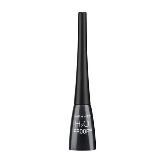 Wet N Wild H2O Proof Liquid Eyeliner Tono Black
