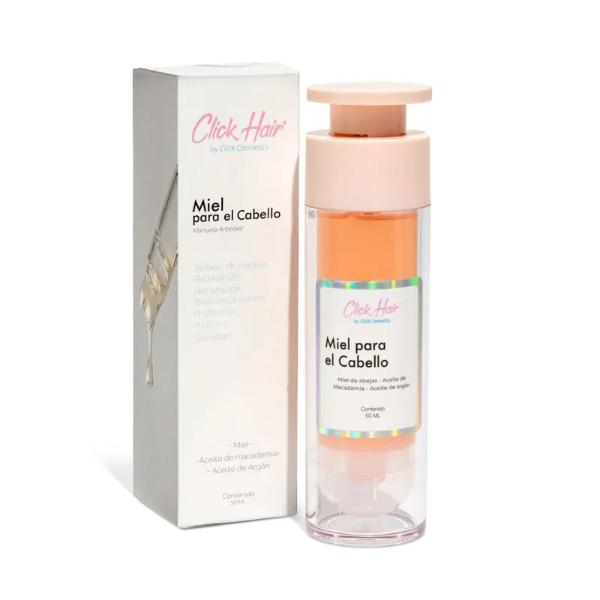 Click Hair Miel Capilar 50Ml
