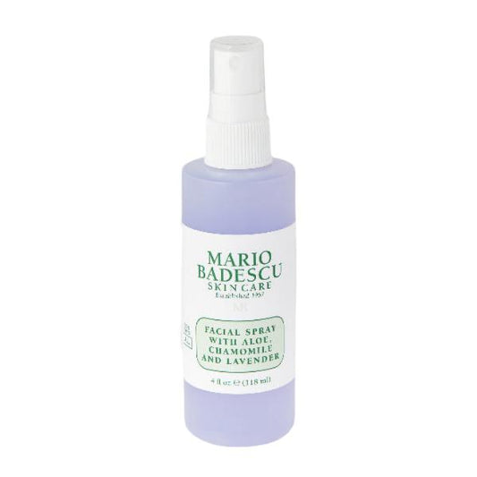 Mario Badescu Facial Spray W/ Aloe, Chamomile & Lavender 118ml