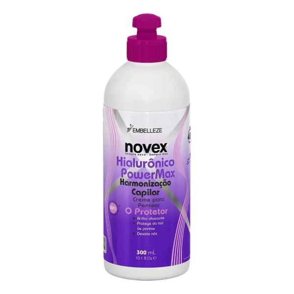Novex Hialuronic Power Max Crema De Peinar 300ml