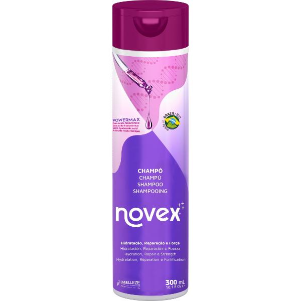 Novex Hialuronico Shampoo 300ml – Maissi Beauty Shop Panamá