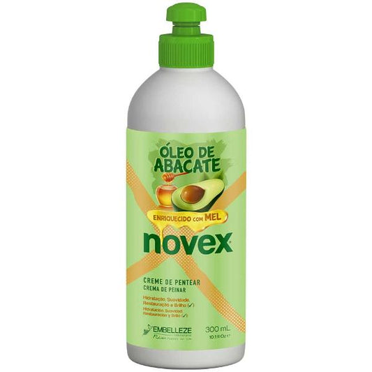 Novex Aguacate Oil Crema De Peinar 300ml